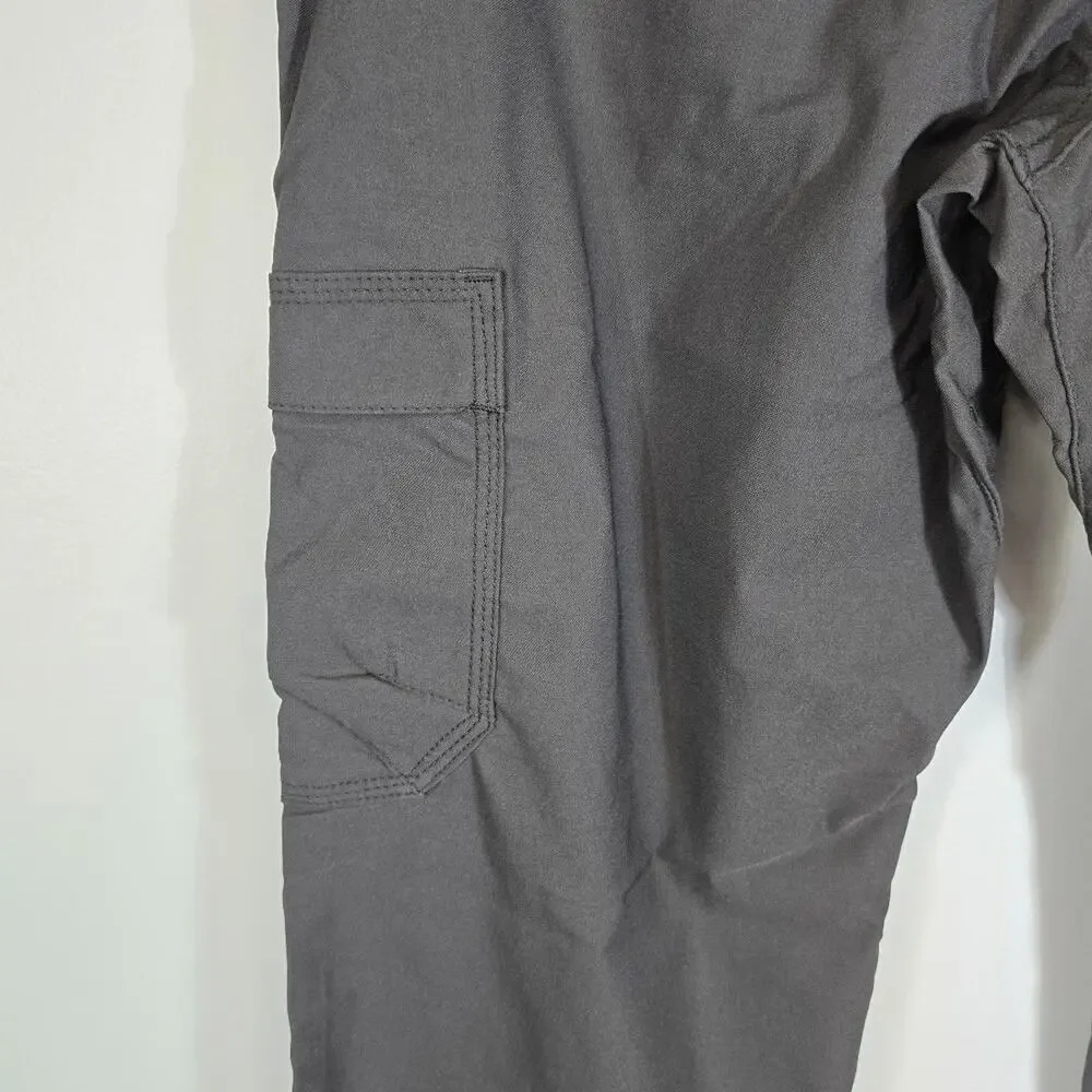 Prana Stetch Zion Pant II Straight Leg Dark Iron outdoor pants 31 x 30 NWT
